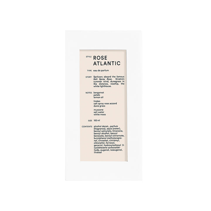ROSE ATLANTIC EDP 100ML