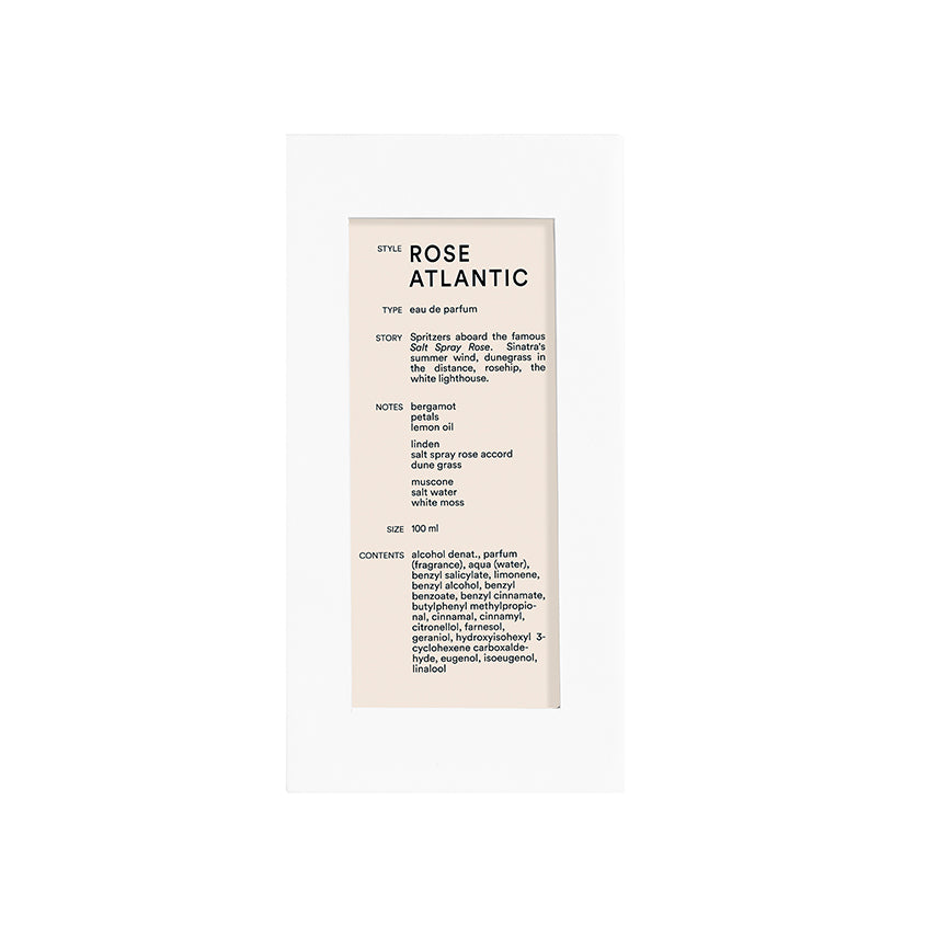 D.S. & DURGA ROSE ATLANTIC EDP 100ML – online store