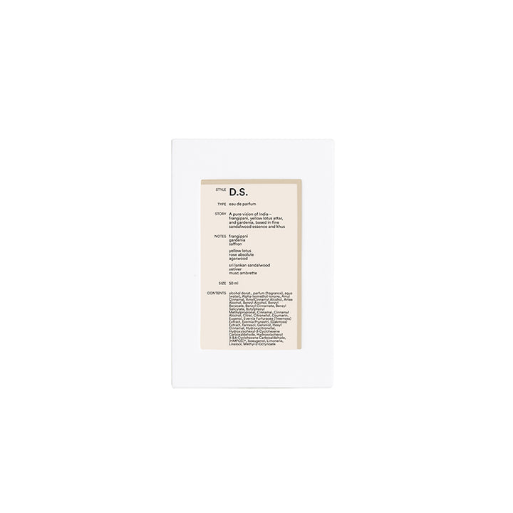 D.S. EDP 50ML