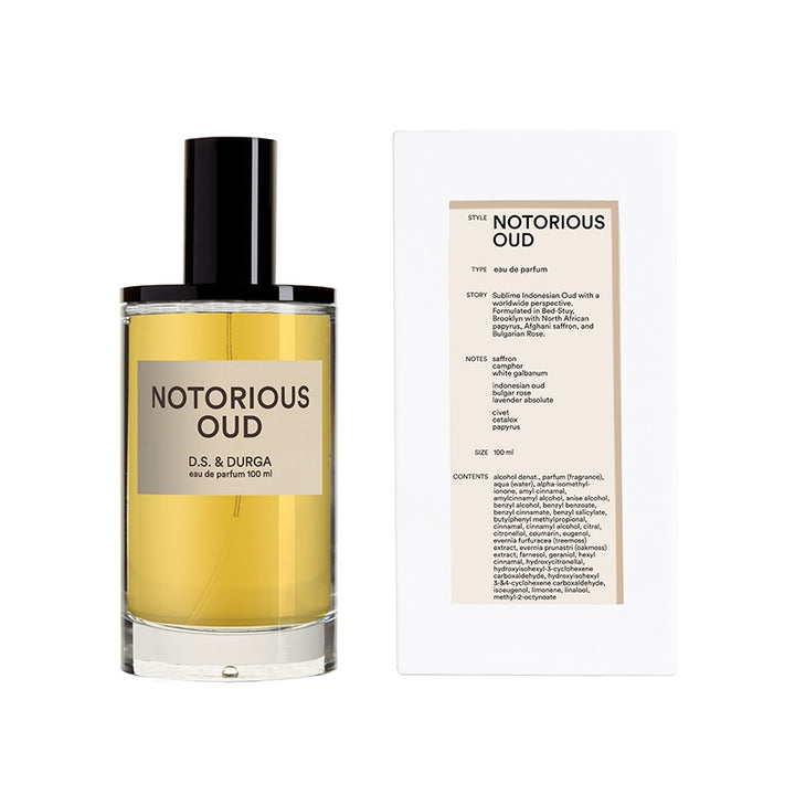 NOTORIOUS OUD EDP 100ML