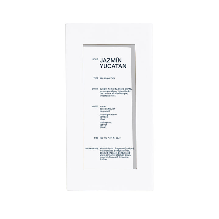 JAZMIN YUCATAN EDP 100ML