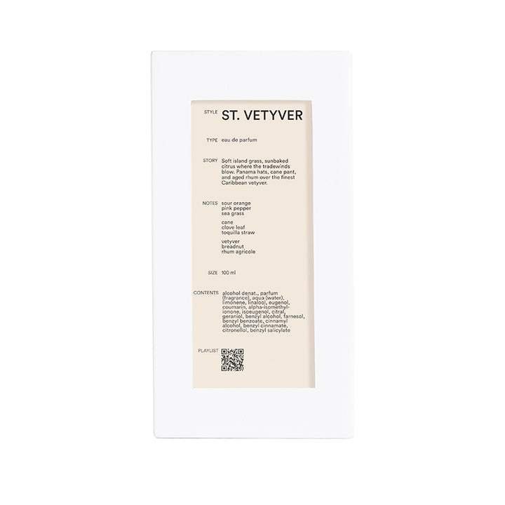 ST VETYVER EDP 100ML