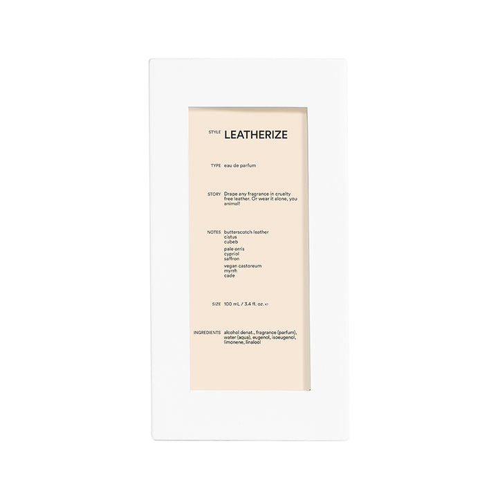 LEATHERIZE EDP 100ML