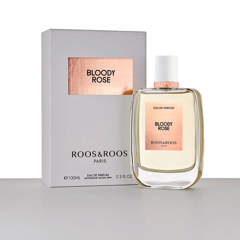 ROOS & ROOS الوردة الدموية – شراء أونلاين