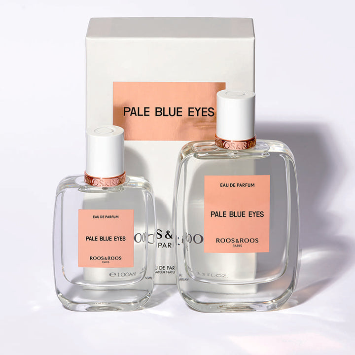 Pale Blue Eyes