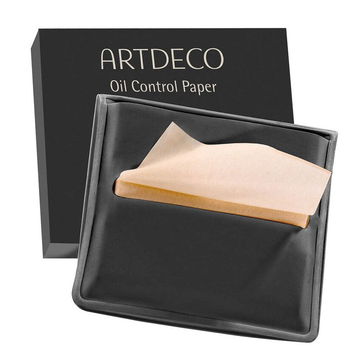 Oil Control Paper Mattifying Sheets