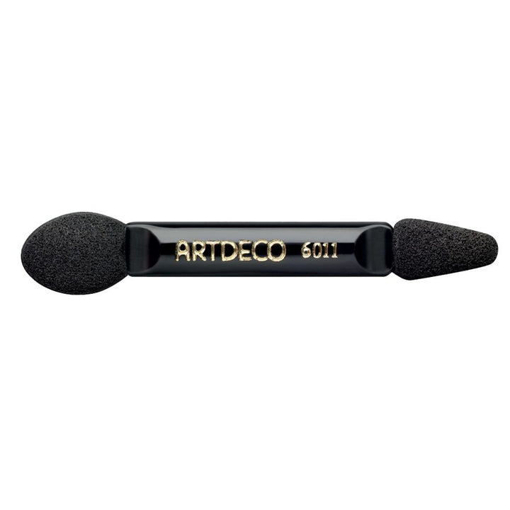 Double Applicator for Eyeshadow for Quattro Box