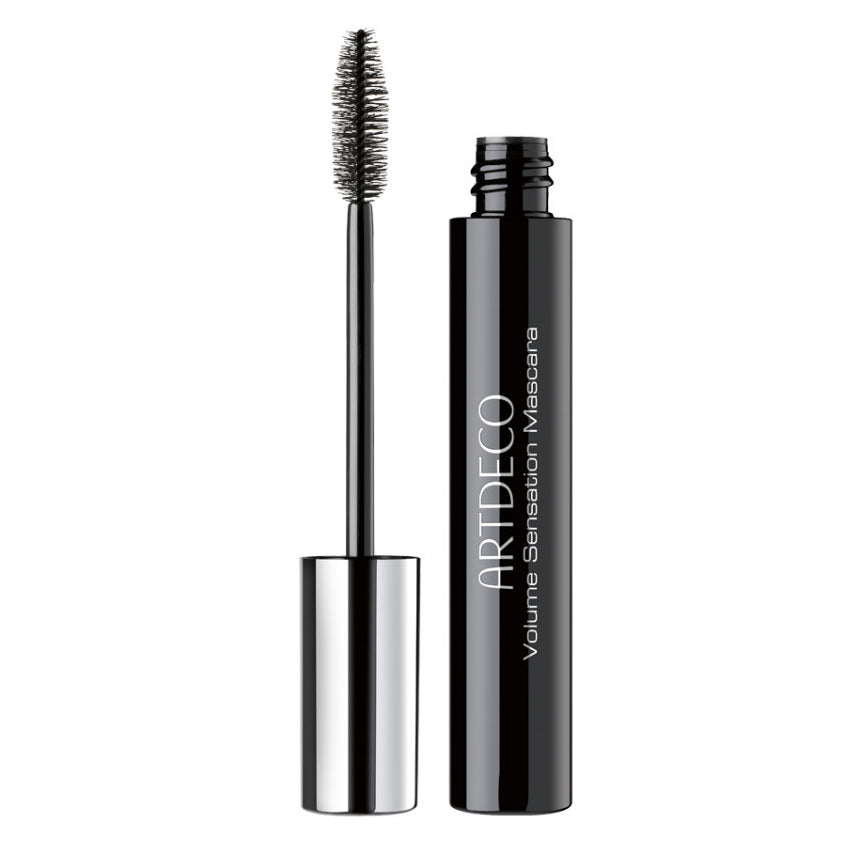 VOLUME SENSATION MASCARA BLACK 1 15ML
