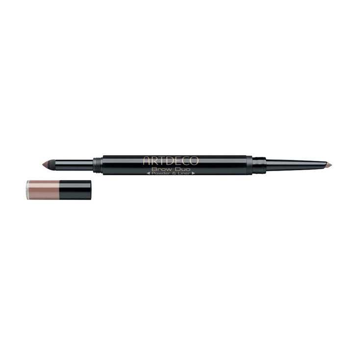 BROW DUO POWDER 0,8g & LINER 0,3g 28