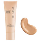 ARTDECO LIGHT LUMINOUS FOUNDATION 22 25ML – online store