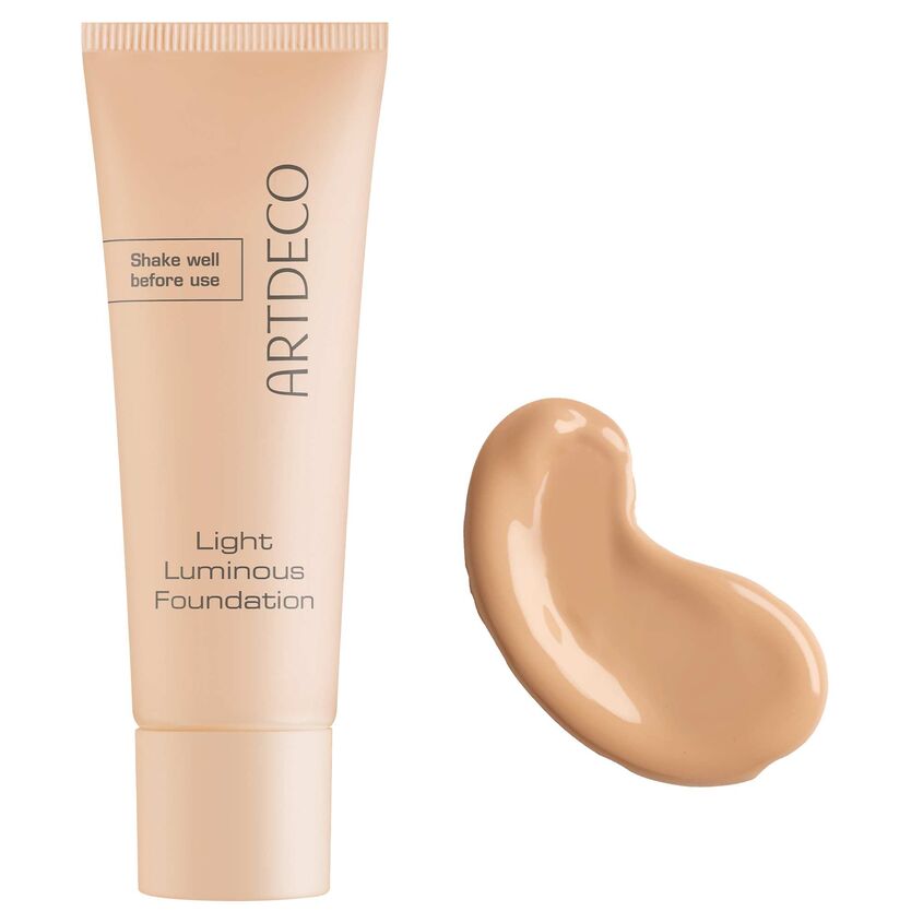 ARTDECO LIGHT LUMINOUS FOUNDATION 22 25ML – online store