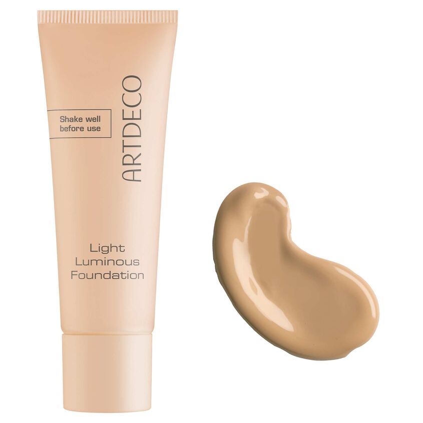 LIGHT LUMINOUS FOUNDATION 31 25ML
