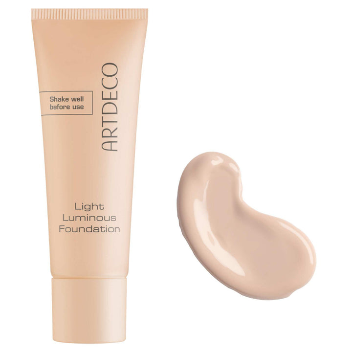 LIGHT LUMINOUS FOUNDATION 06 25ML