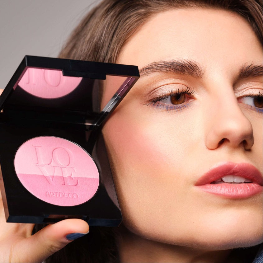 Blush Couture Denim Beauty