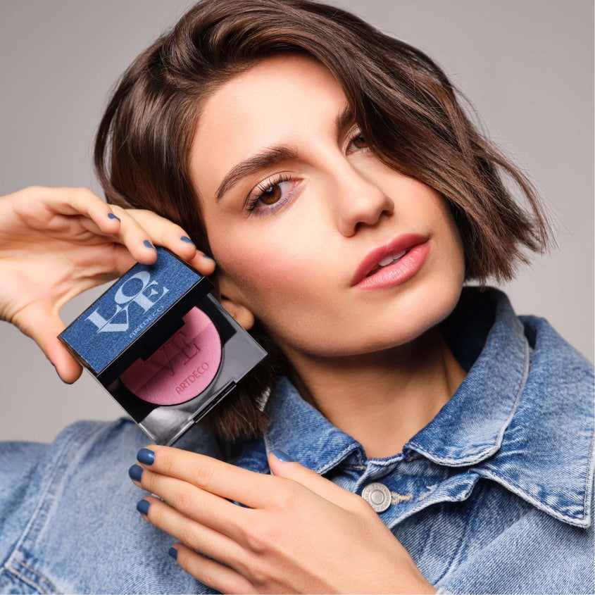 Blush Couture Denim Beauty