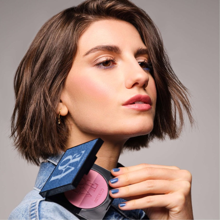 Blush Couture Denim Beauty