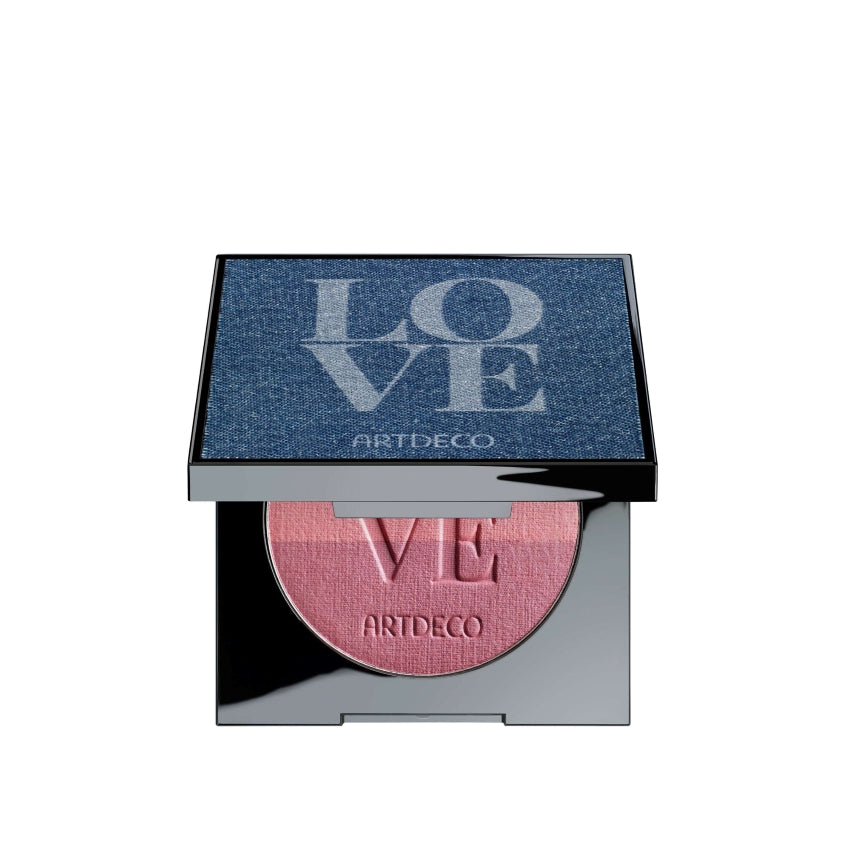 Blush Couture Denim Beauty