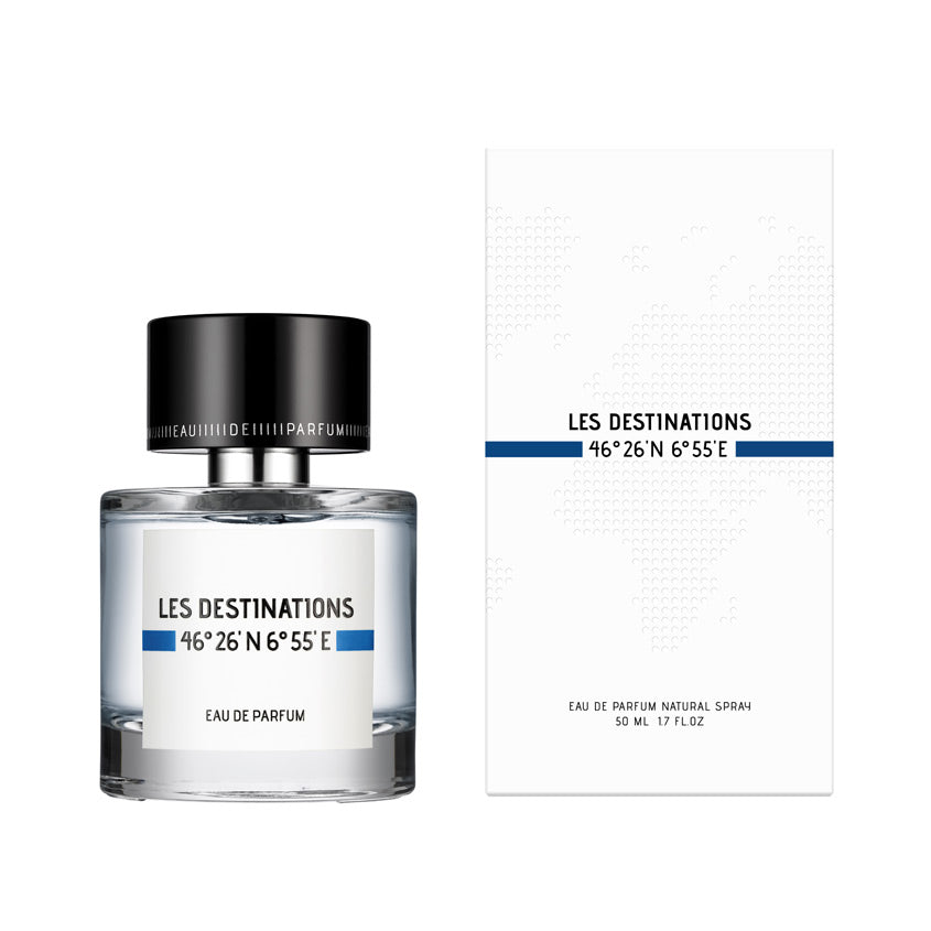 LES DESTINATIONS MONTREUX EDP 50 ML – photo 8