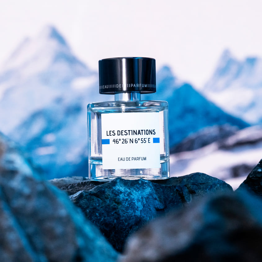 LES DESTINATIONS MONTREUX EDP 50 ML – buy online