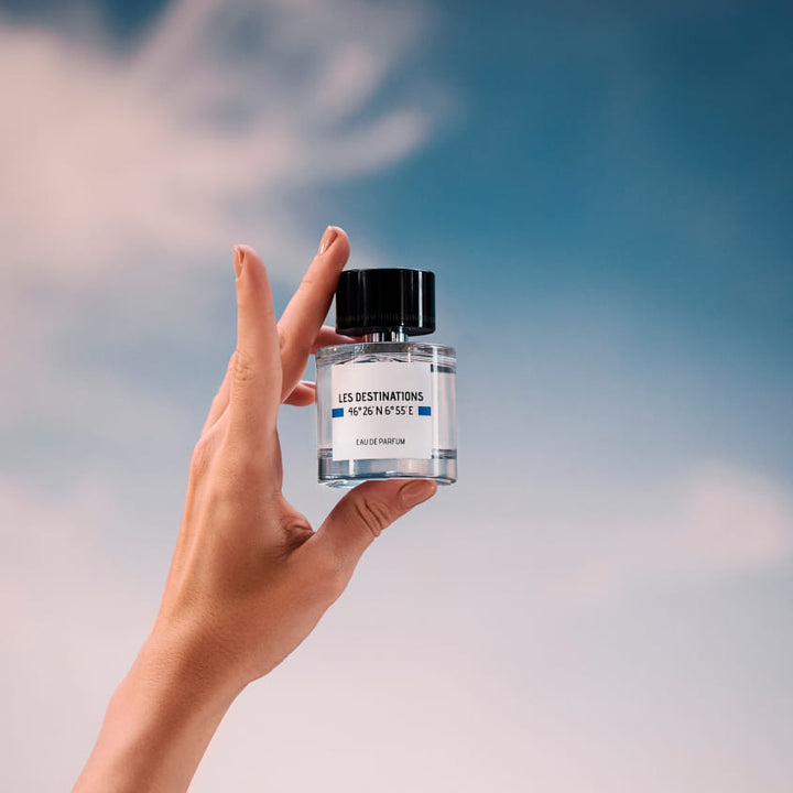 لي ديستينيشنز مونترو، ماء عطري، بخاخ 50 مل
