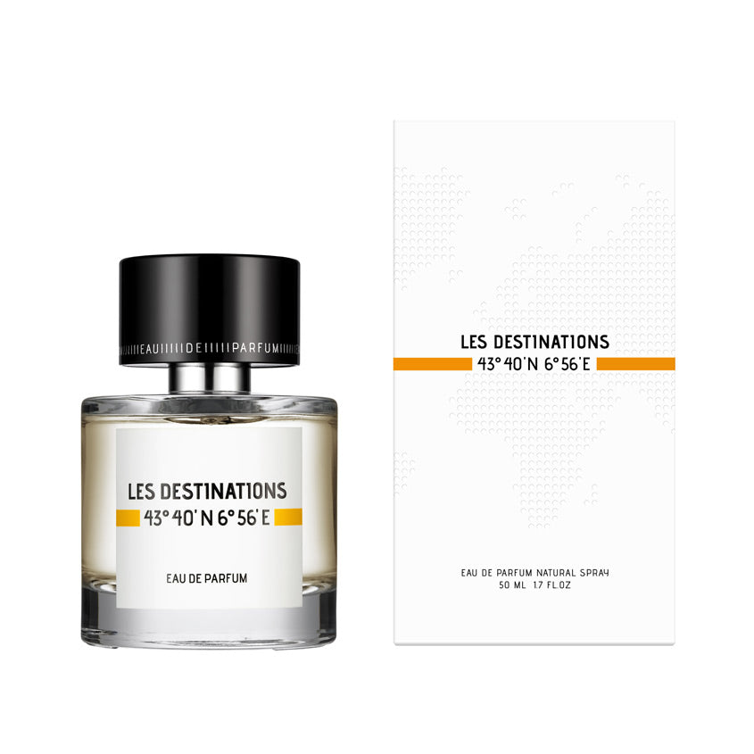 LES DESTINATIONS GRASSE EDP 50 ML – photo 6