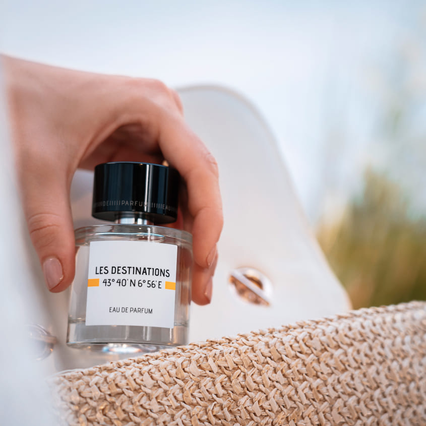 LES DESTINATIONS GRASSE EDP 50 ML – photo 7