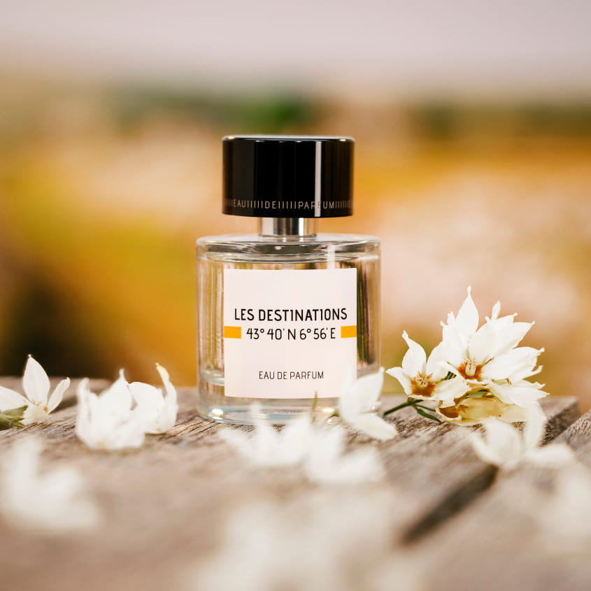 LES DESTINATIONS GRASSE EDP 50 ML