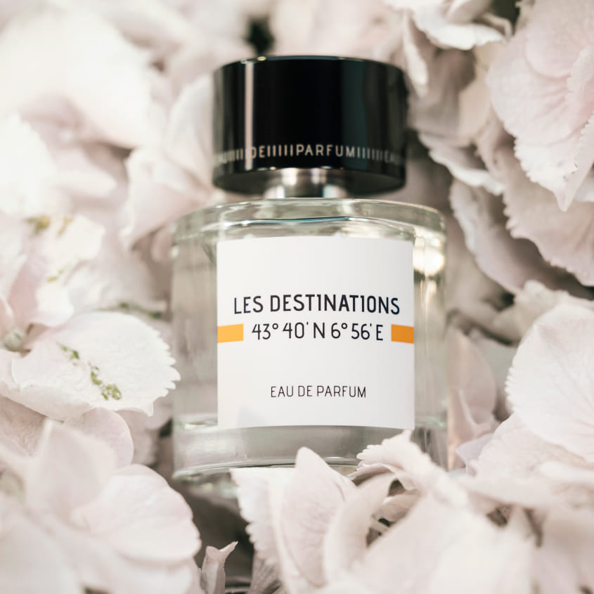 LES DESTINATIONS GRASSE EDP 50 ML – buy online