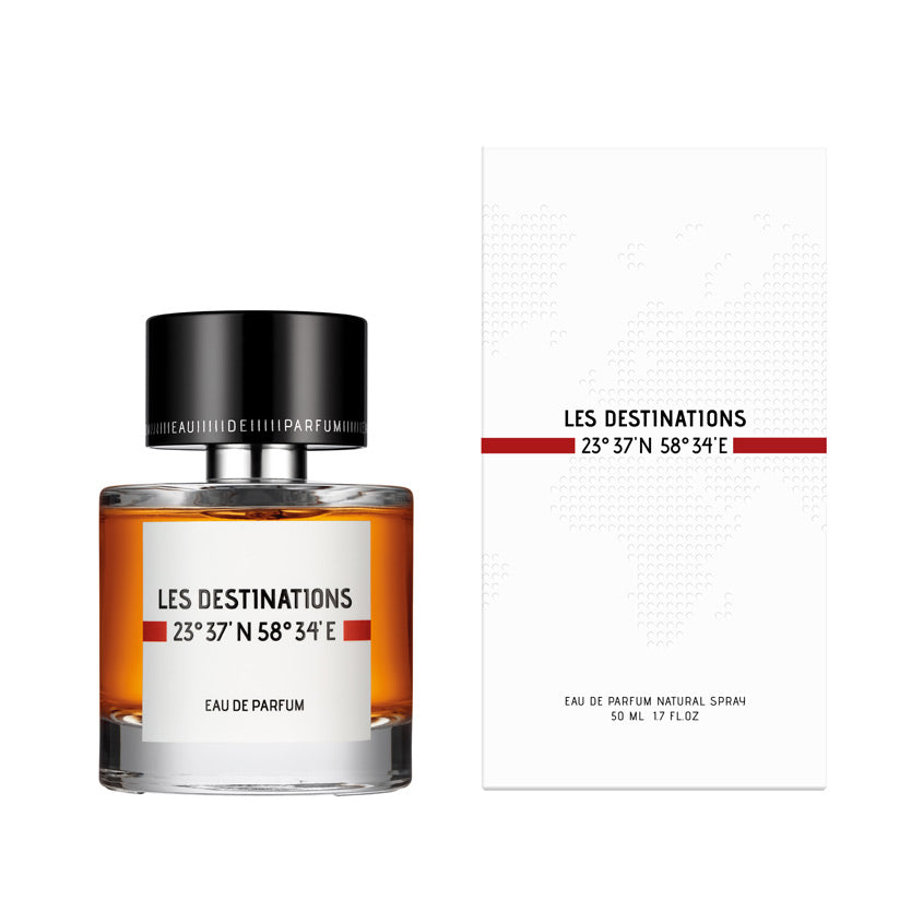 LES DESTINATIONS OMAN EDP 50 ML – photo 5