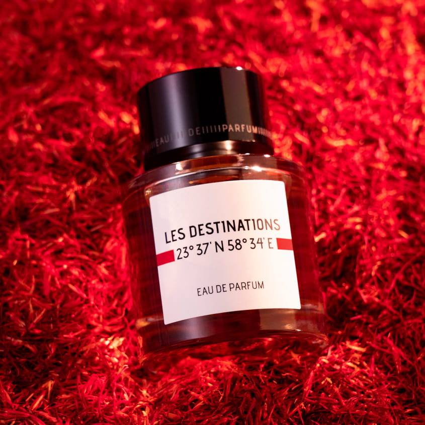 LES DESTINATIONS OMAN EDP 50 ML – photo 8
