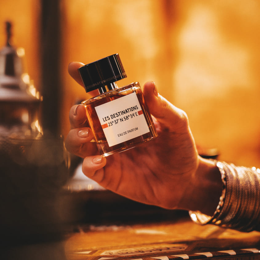 LES DESTINATIONS OMAN EDP 50 ML