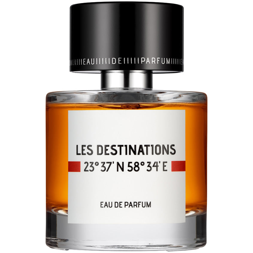 LES DESTINATIONS OMAN EDP 50 ML – free delivery
