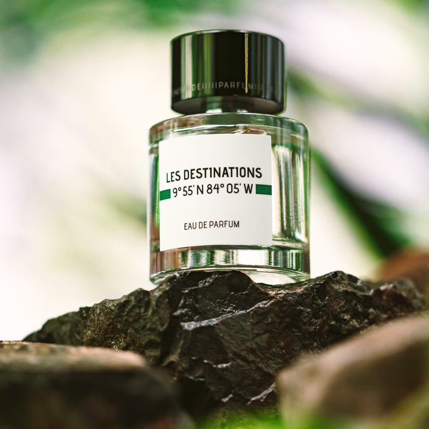 LES DESTINATIONS COSTA RICA EDP 50 ML – photo 5