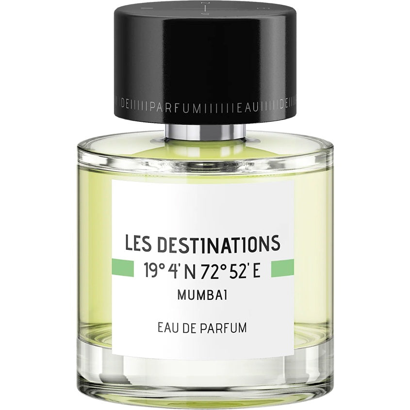 LES DESTINATIONS مومباي