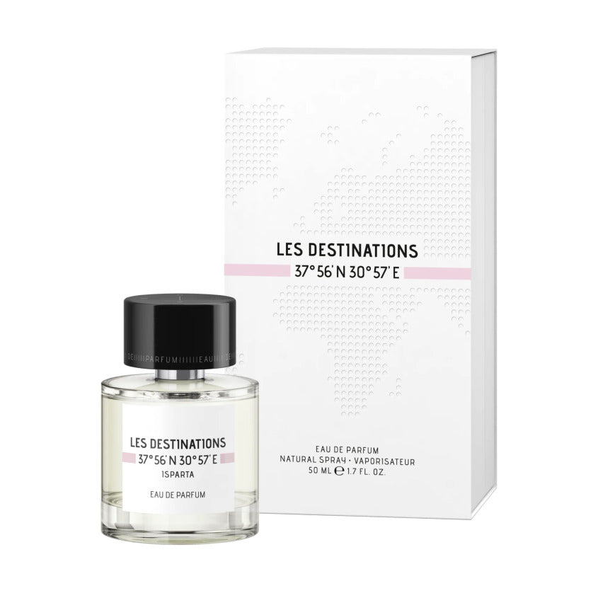 LES DESTINATIONS ISPARTA EDP 50ML – buy online