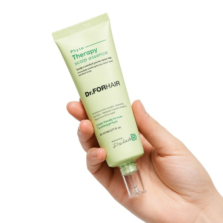 DRFORHAIR PHYTO THERAPY SCALP ESSENCE 80ML