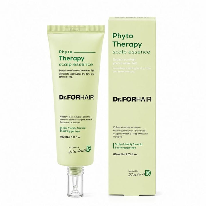DRFORHAIR PHYTO THERAPY SCALP ESSENCE 80ML