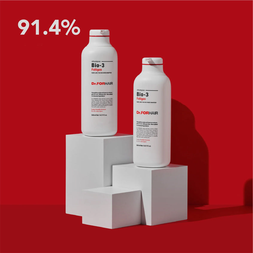 DR.FORHAIR DRFORHAIR FOLLIGEN BIO 3 SHAMPOO 500ML – photo 5