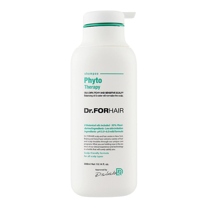 DR.FORHAIR DRFORHAIRPHYTO THERAPY SHAMPOO (2022) 300ML