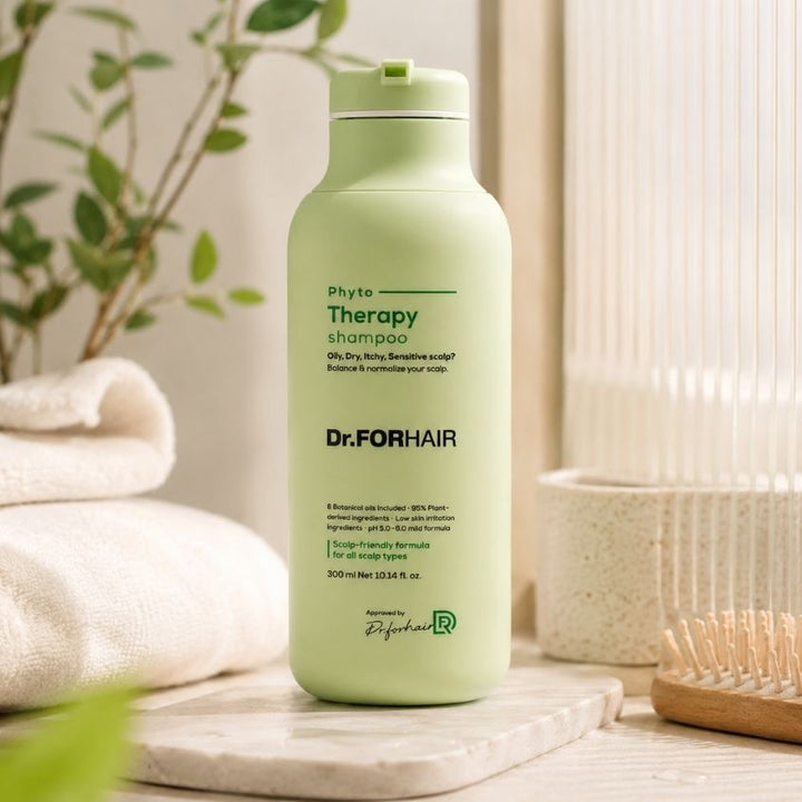 DRFORHAIR PHYTO FRESH SHAMPOO (2022) 300ML