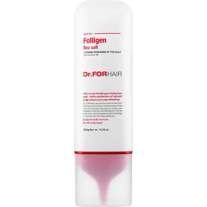 DR.FORHAIR DRFORHAIR SEA SALT SCALER (2021) 300ML