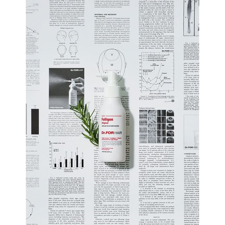DRFORHAIR FOLLIGEN TONIC (2021) 120ML