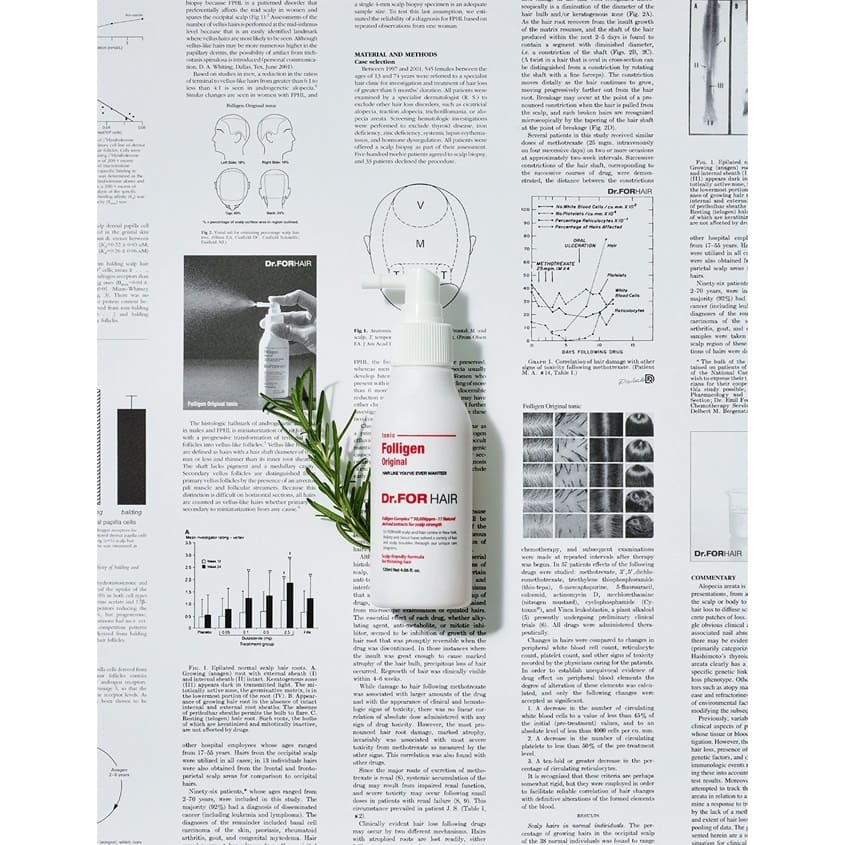 DR.FORHAIR DRFORHAIR FOLLIGEN TONIC (2021) 120ML – buy online