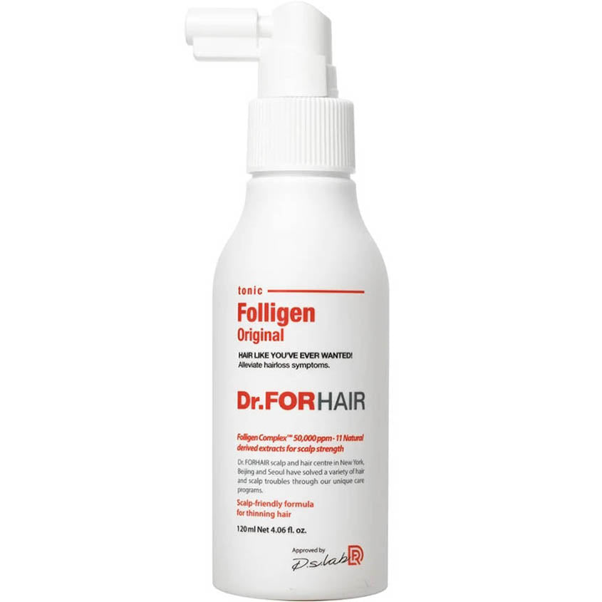 DR.FORHAIR DRFORHAIR FOLLIGEN TONIC (2021) 120ML – free delivery