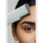 DERMAFLASH مجموعة ديرمافلاش لوكس+ سونيك ديرما بلانينج + إزالة الوبر بلون الخوخ، أخضر جليدي – متجر إلكتروني