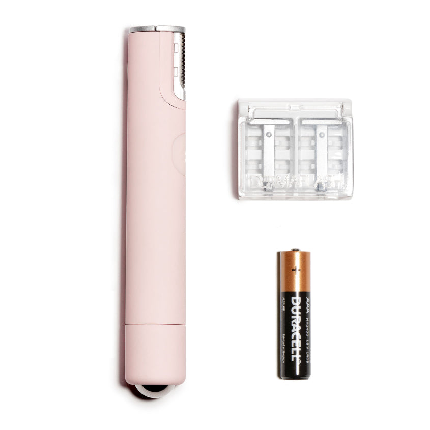 DERMAFLASH MINI, RETAIL, 2 WOS, BALLET SLIPPER PINK