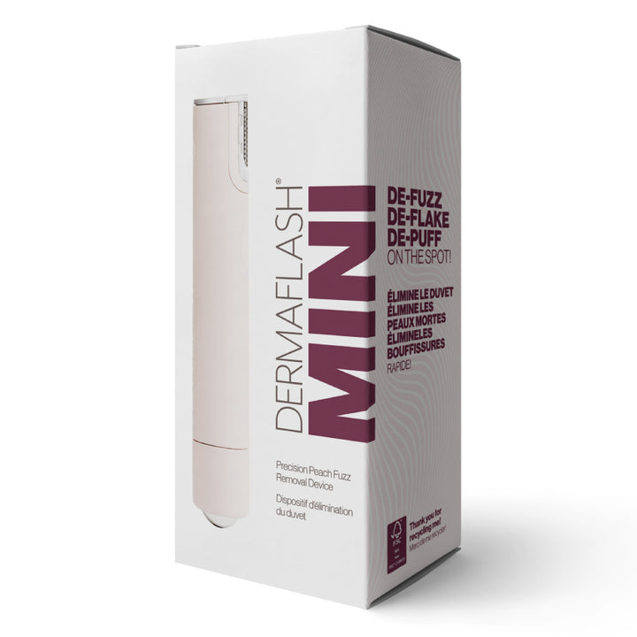 DERMAFLASH MINI, RETAIL, 2 WOS, BALLET SLIPPER PINK