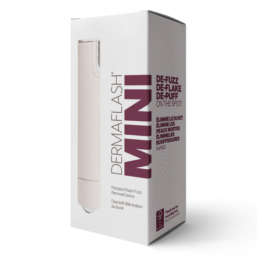 DERMAFLASH MINI, RETAIL, 2 WOS, BALLET SLIPPER PINK – buy online