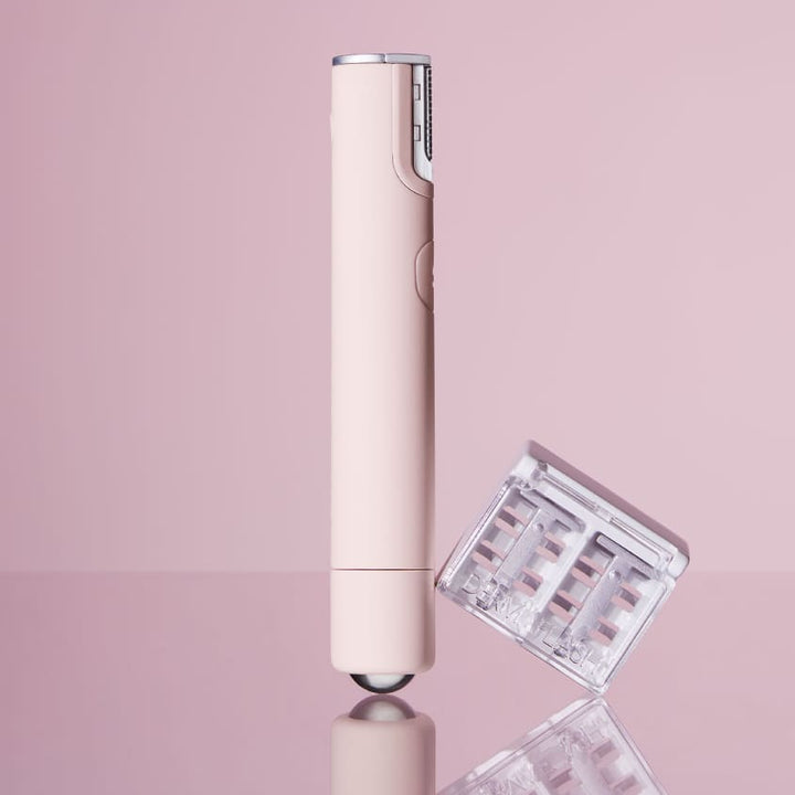DERMAFLASH MINI, RETAIL, 2 WOS, BALLET SLIPPER PINK