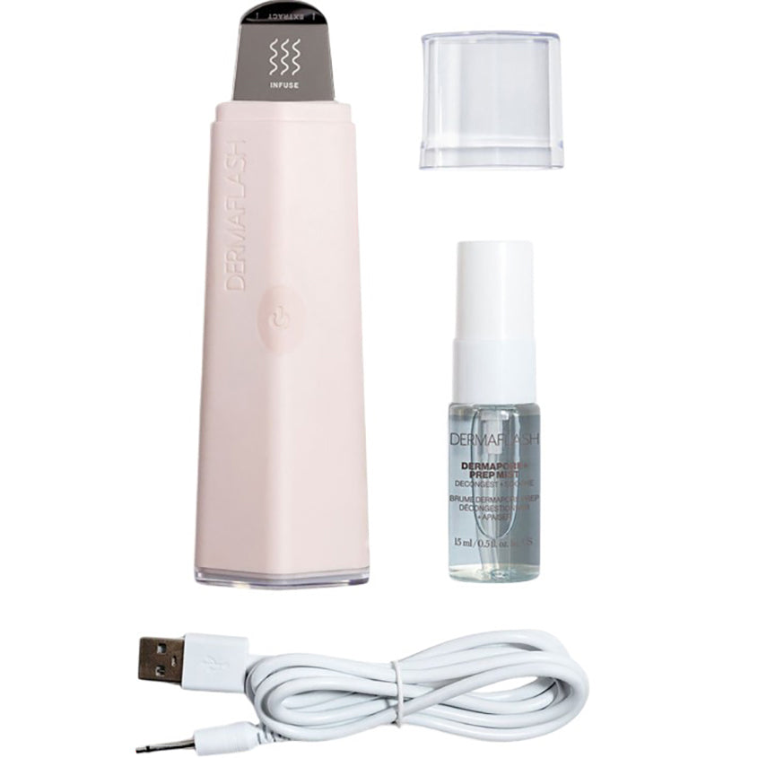 DERMAFLASH DERMAPORE, CHARCOAL